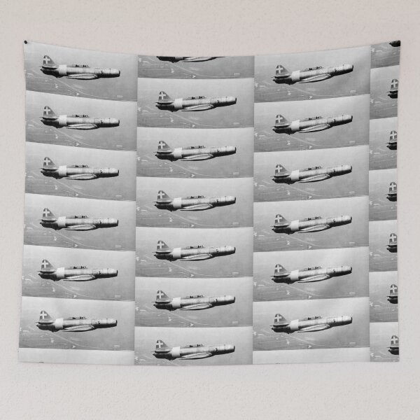 Item preview, WW2 Aircraft - Caproni Campini N.1 - Italian Turbojet Fighter designed and sold by TheHappyK.