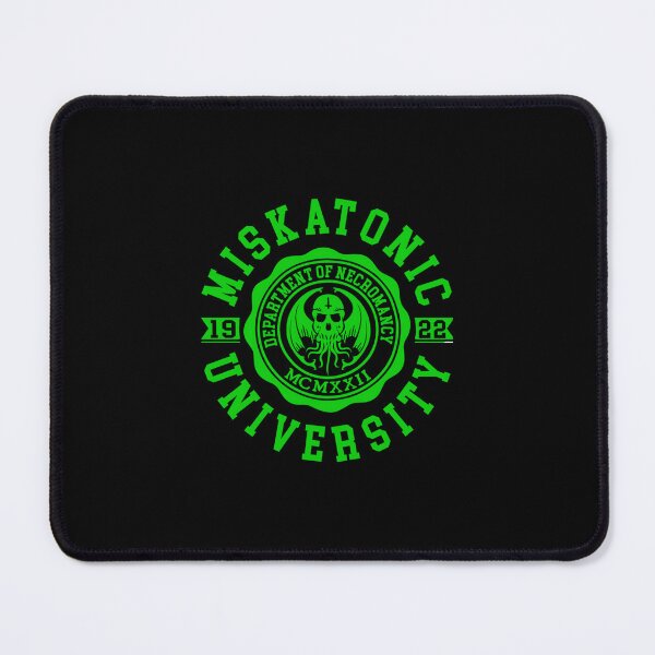 Artikelvorschau, CTHULHU - MISKATONIC UNIVERSITY - LOVECRAFT entworfen und verkauft von tkwnwjmq79.
