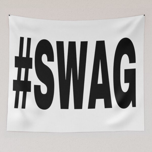Item preview, #SWAG designed and sold by uniquestuffff.