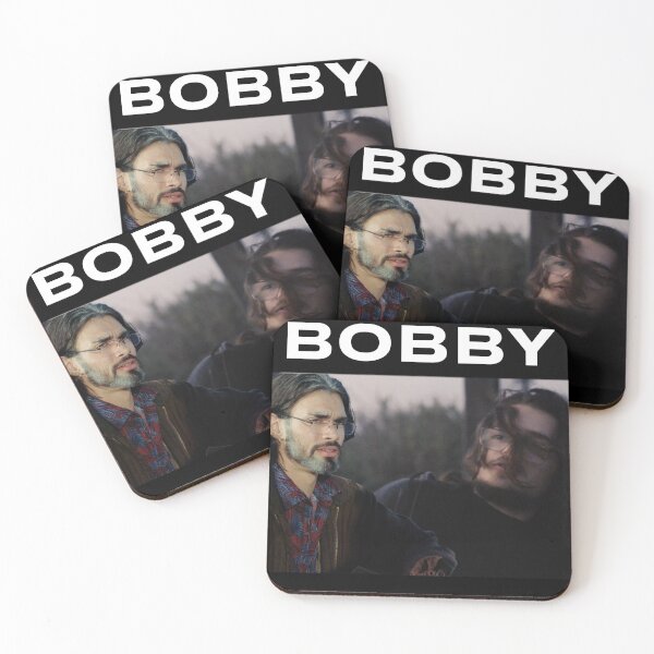 Item preview, Bobby Shirt designed and sold by PlayaBeachShop.