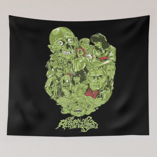 Item preview, 80s monster retro 90s ghost movie vintage films haloween horror scary designed and sold by GutsRoberts86.