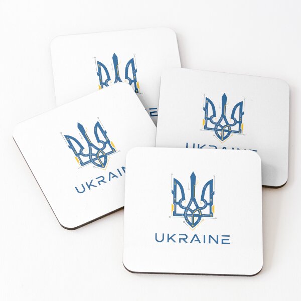 Item preview, Diseño moderno ucraniano designed and sold by RGShirtWorks.