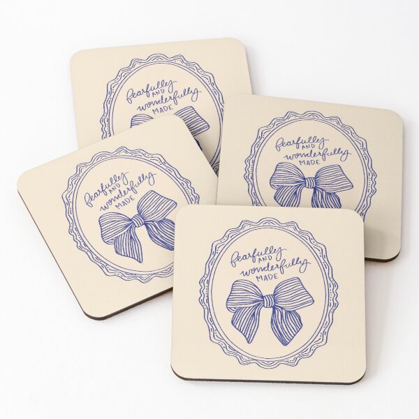 Item preview, Fearfully and Wonderfully Made designed and sold by livingwithgrace.