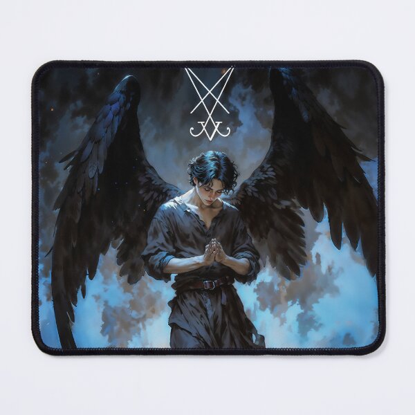Item preview, Morning Star Lucifer designed and sold by AliceWhiteDF.