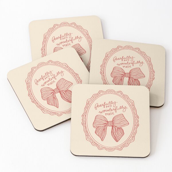 Item preview, Fearfully and Wonderfully Made designed and sold by livingwithgrace.
