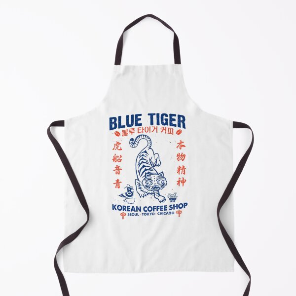 Item preview, Blue tiger designed and sold by ppmid.