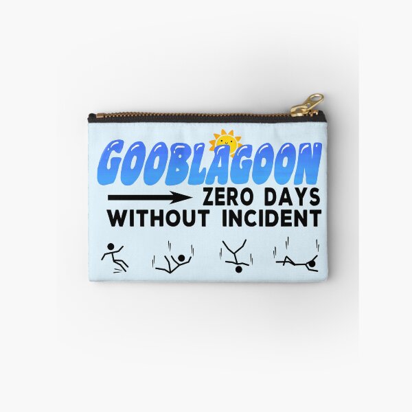 Item preview, GoobLagoon Waterpark, Zero Days without Incident designed and sold by Chelsealuv Krigbaum.
