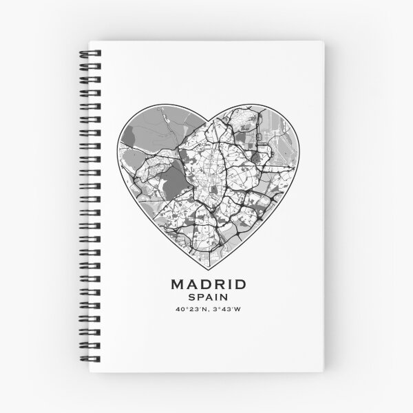Item preview, Love for the City of Madrid designed and sold by HF-00.