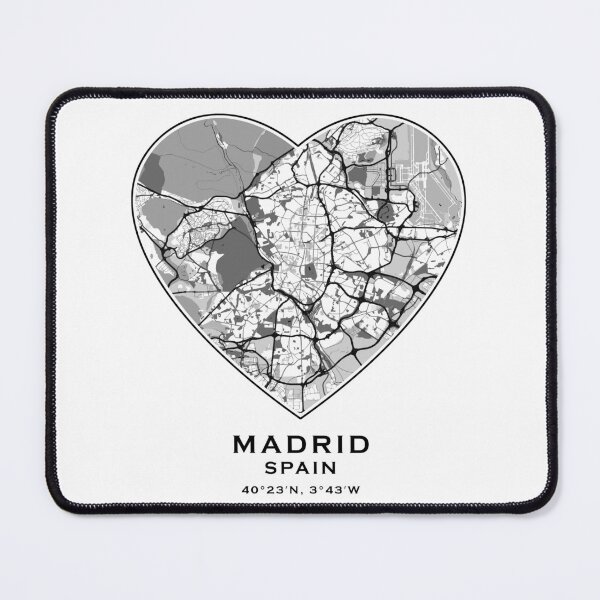 Item preview, Love for the City of Madrid designed and sold by HF-00.