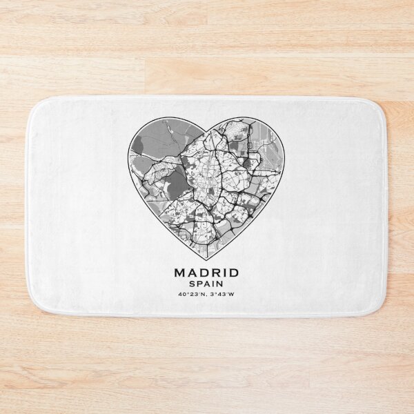 Item preview, Love for the City of Madrid designed and sold by HF-00.