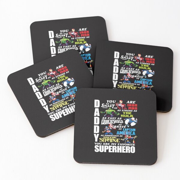 Item preview, Daddy You Are My Favorite Super Hero designed and sold by BessieDicken.