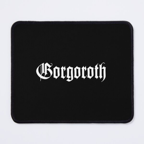 Item preview, Gorgoroth HD Logo designed and sold by KPopverse2.