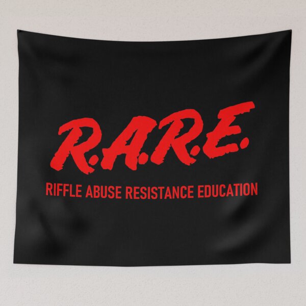 Item preview, RARE: Anti-Gun Education designed and sold by BeJahMan.
