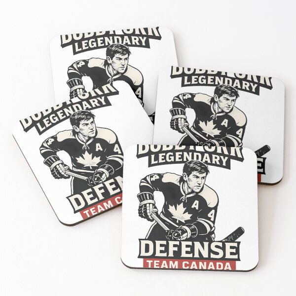 Item preview, Bobby Orr Legendary Defense Shirt  Team Canada Hockey Est. 1914 designed and sold by matecarolyn.