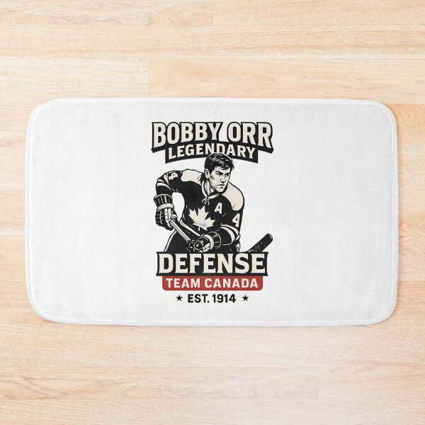 Item preview, Bobby Orr Legendary Defense Shirt  Team Canada Hockey Est. 1914 designed and sold by matecarolyn.