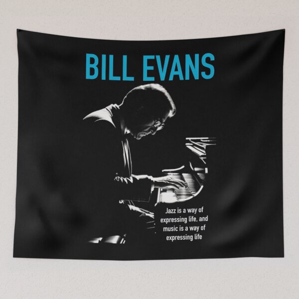 Item preview, Man Music Music Retro Jazz 70s Song Pianist Vintage designed and sold by Gooeys-Trendy.