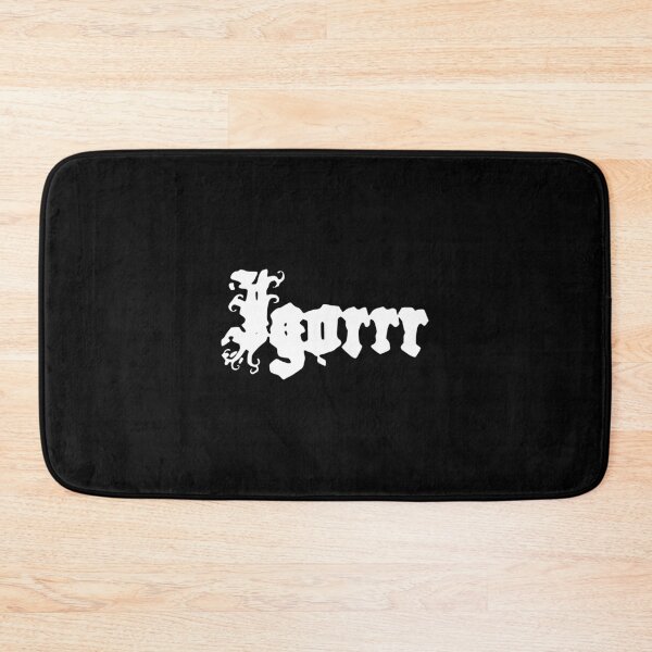 Item preview, Igorrr HD Logo designed and sold by KPopverse2.