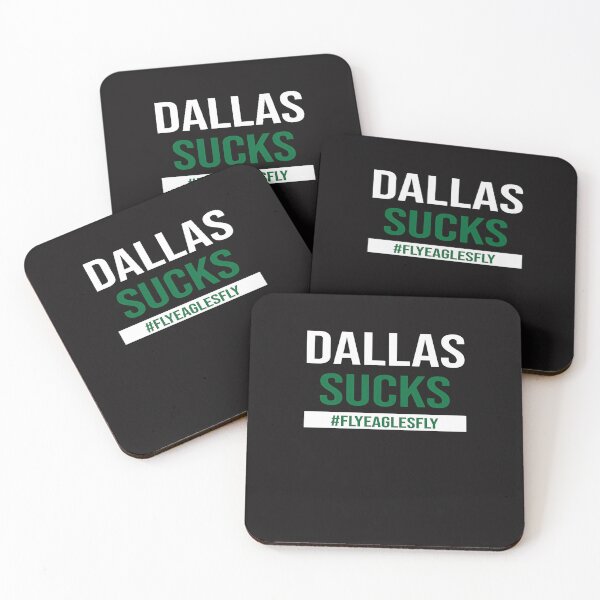 Item preview, Dallas Sucks designed and sold by BessieDicken.