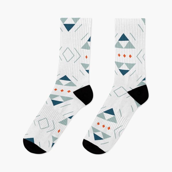 Item preview, Ethnic Tribal Seamless Geometric Pattern Aztec Native Abstract Textile Design designed and sold by dpsstudio.