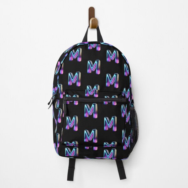 Item preview, Holographic Letter M designed and sold by NEll-VISION.