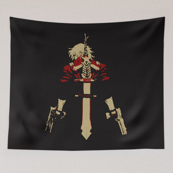 Item preview, Dante Devil May Cry Fan Art designed and sold by BessieDicken.