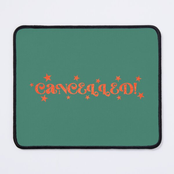 Item preview, CANCELLED! designed and sold by sadieillust.