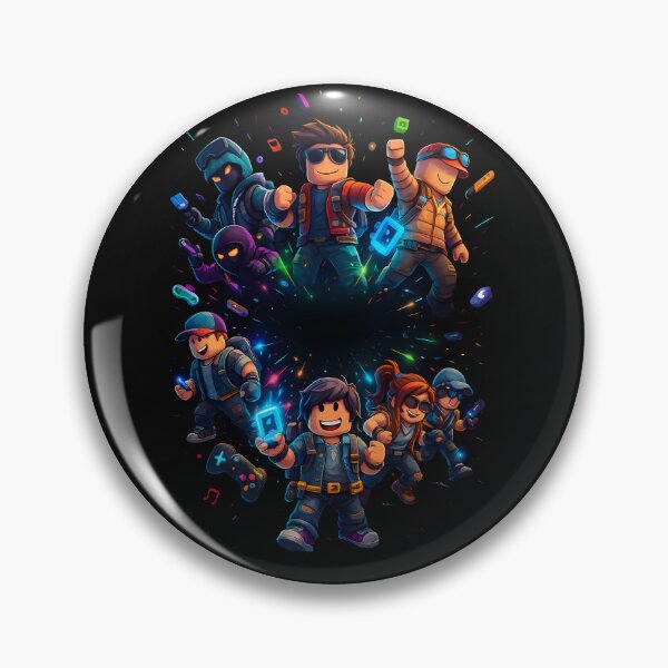 Item preview, Roblox Kids designed and sold by SignumShop.
