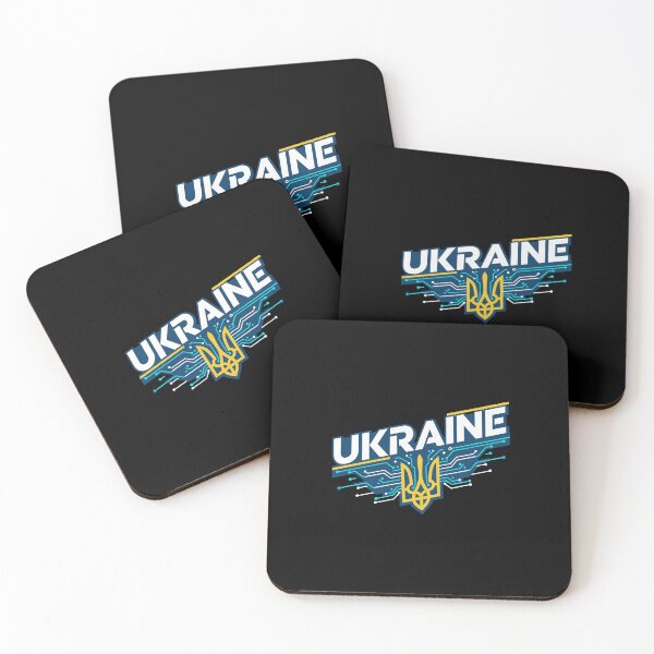 Item preview, Diseño moderno ucraniano designed and sold by RGShirtWorks.