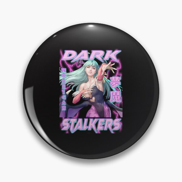 Item preview, Darkstalkers - Morrigan Aensland designed and sold by BessieDicken.
