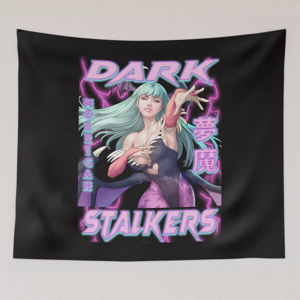 Item preview, Darkstalkers - Morrigan Aensland designed and sold by BessieDicken.
