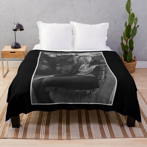 Item preview, Charlie Kirk Truth Can Never Be Silenced  designed and sold by JeyVel.