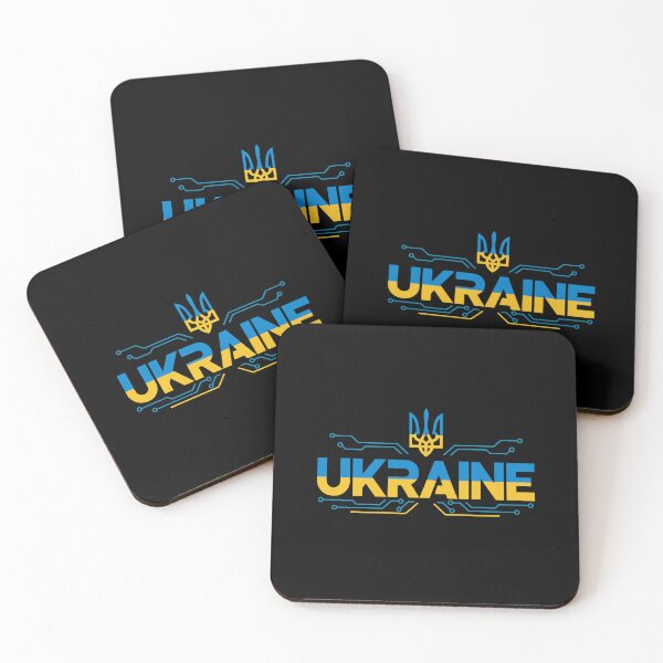 Item preview, Diseño moderno ucraniano designed and sold by RGShirtWorks.