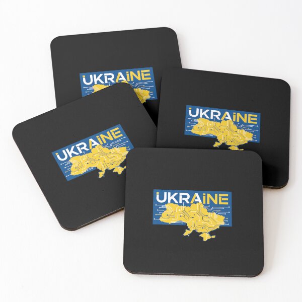 Item preview, Diseño moderno ucraniano designed and sold by RGShirtWorks.