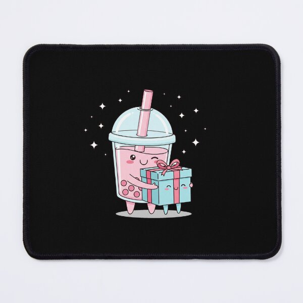 Item preview, Cute Kawaii Bubble Tea with Gift designed and sold by istoriadesign.