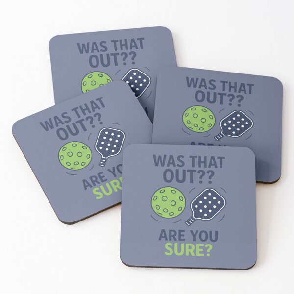 Item preview, Was That Out Are You Sure?  designed and sold by HowToCanadian.