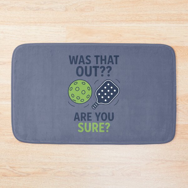 Item preview, Was That Out Are You Sure?  designed and sold by HowToCanadian.