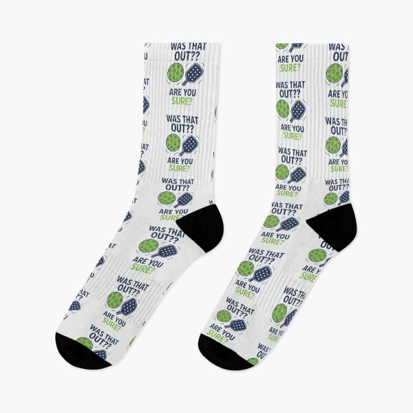 Item preview, Was That Out Are You Sure?  designed and sold by HowToCanadian.