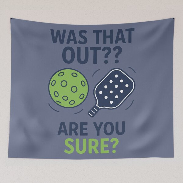 Item preview, Was That Out Are You Sure?  designed and sold by HowToCanadian.