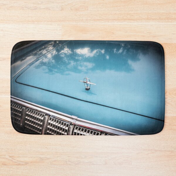 Item preview, 1964 Blue Lincoln Continental Convertible X105 designed and sold by RichFrancoCars.