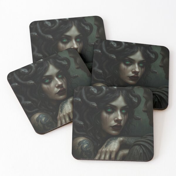Item preview, The Gaze That Unmakes designed and sold by Woven-myth.