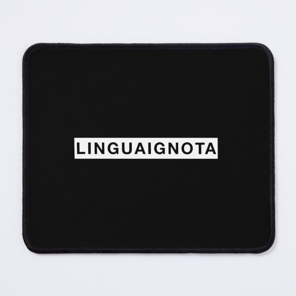Item preview, Lingua Ignota HD Logo designed and sold by KPopverse2.