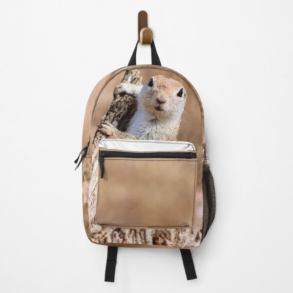 Item preview, A Curious Ground Squirrel  designed and sold by simonjayphotos.