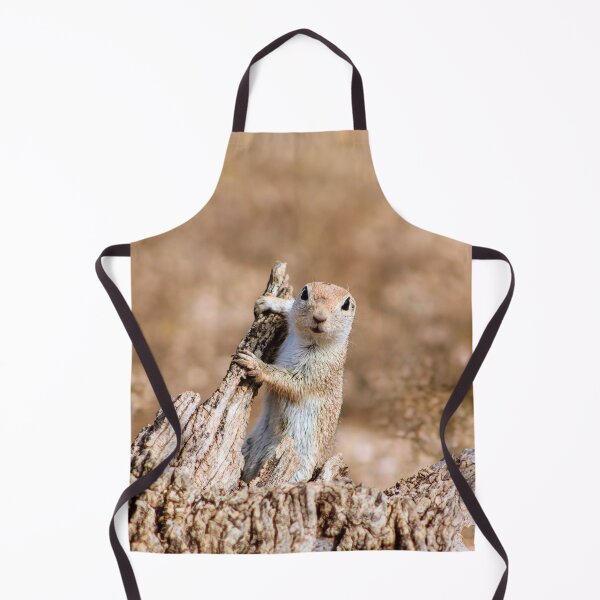 Item preview, A Curious Ground Squirrel designed and sold by simonjayphotos.