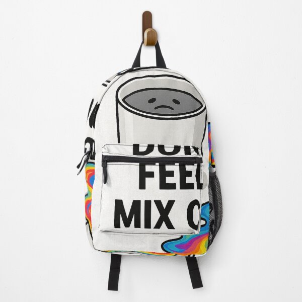 Item preview, Dont mix feelings mix colours designed and sold by PourtionOfArt.