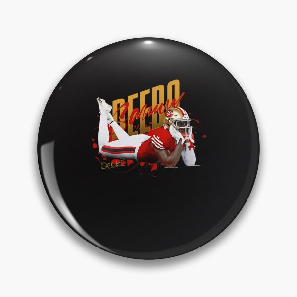 Item preview, Deebo Sport Samuel designed and sold by BessieDicken.