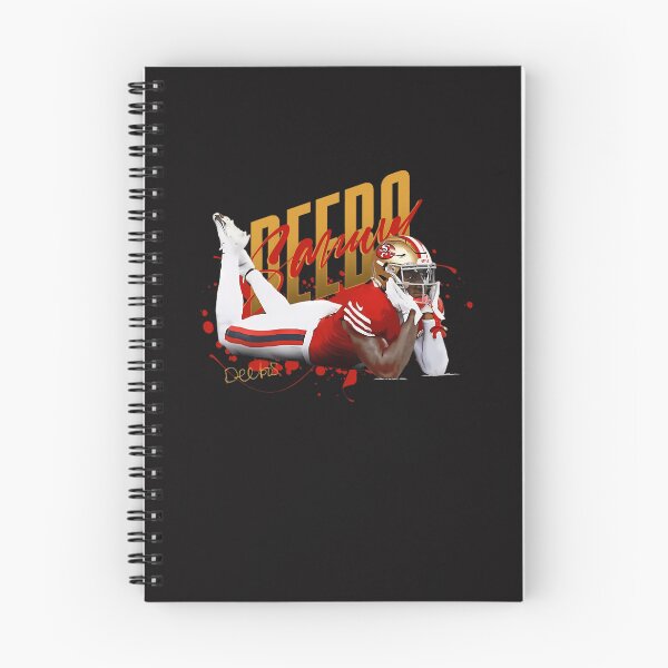 Item preview, Deebo Sport Samuel designed and sold by BessieDicken.