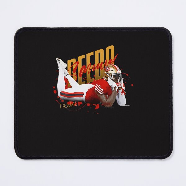 Item preview, Deebo Sport Samuel designed and sold by BessieDicken.