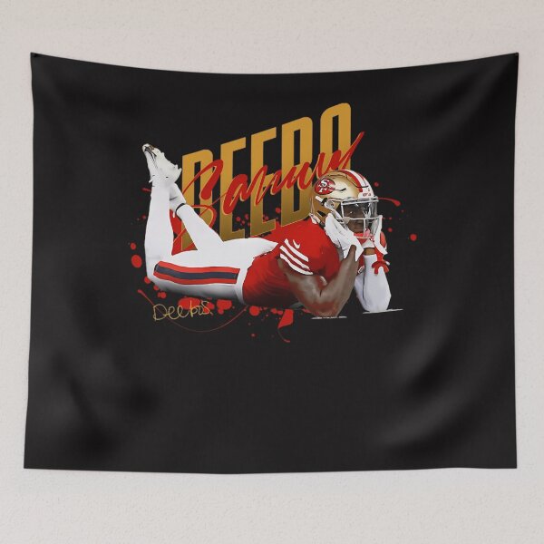 Item preview, Deebo Sport Samuel designed and sold by BessieDicken.