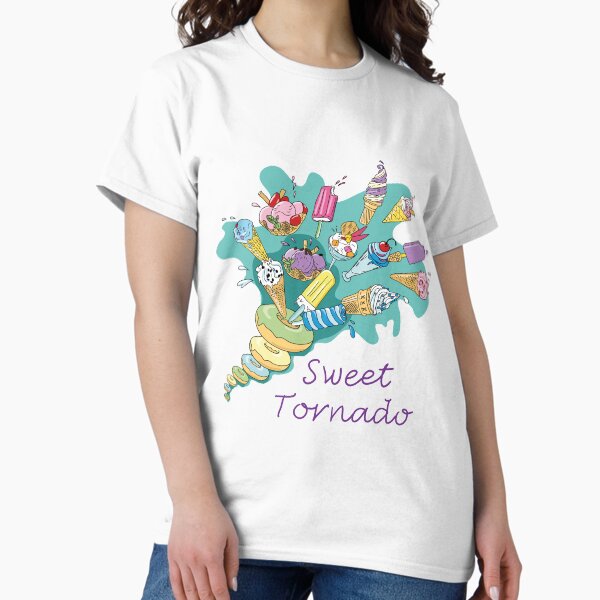 Sweet Tornado Classic T-Shirt