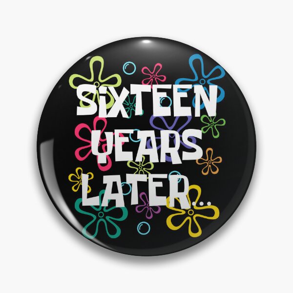 Item preview, Sixteen Years Later Funny 16 Year Old 16th Birthday Party designed and sold by IsDesignHub.